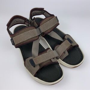 Florsheim River Mens’s Brown Size 13 M sandals NEW